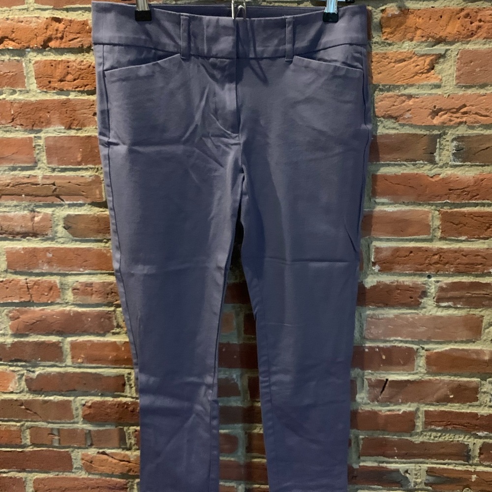 LOFT ankle length pants